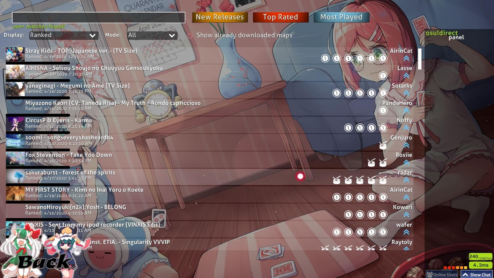 osu!direct